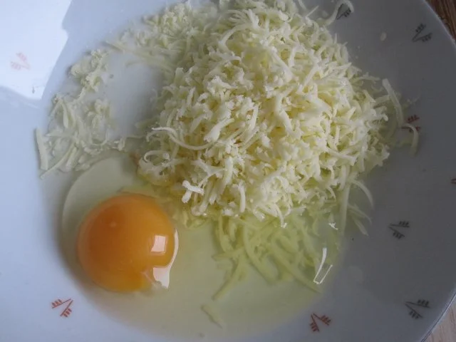 Rezept: Überbackene Champignons Bild Nr. 4 Überbackene Champignons - Rezept - Bild Nr. 4