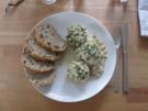 Überbackene Champignons - Rezept