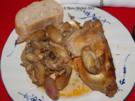 Stubenküken im Ofen geschmort - Rezept