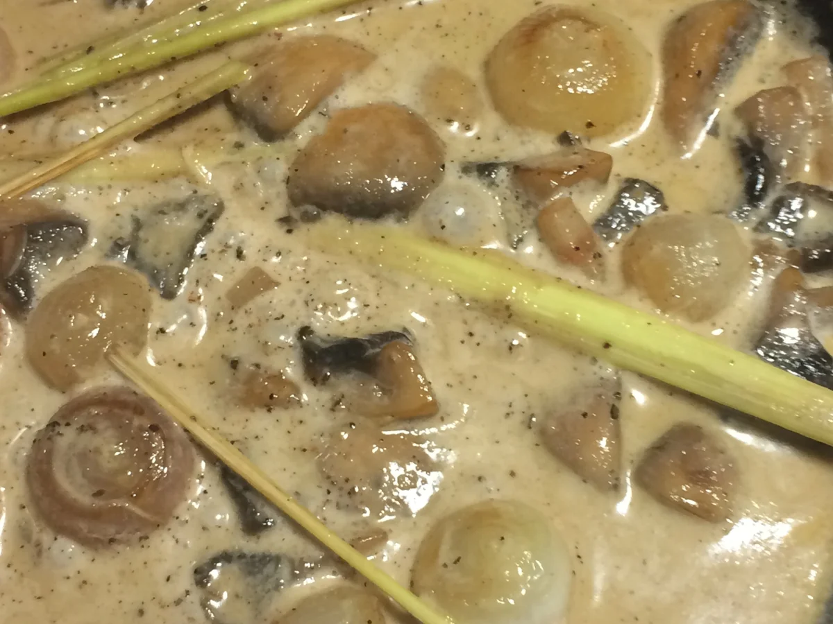 Stubenküken im Ofen geschmort - Rezept - Bild Nr. 45