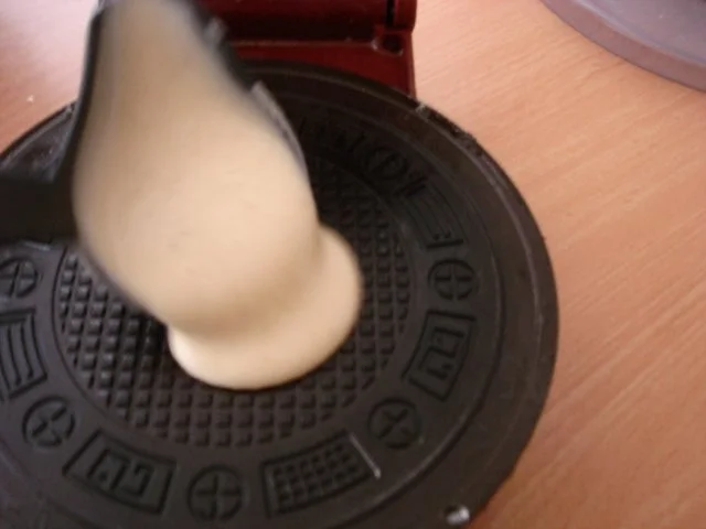 Ostfriesische Neujahrskuchen - Rezept - Bild Nr. 4