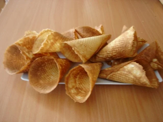 Ostfriesische Neujahrskuchen - Rezept - Bild Nr. 6