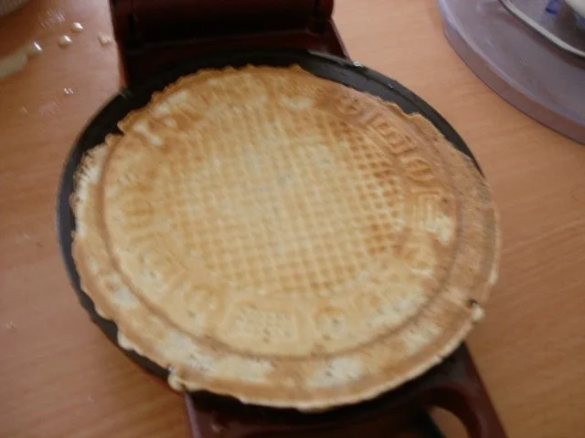 Ostfriesische Neujahrskuchen - Rezept - Bild Nr. 5