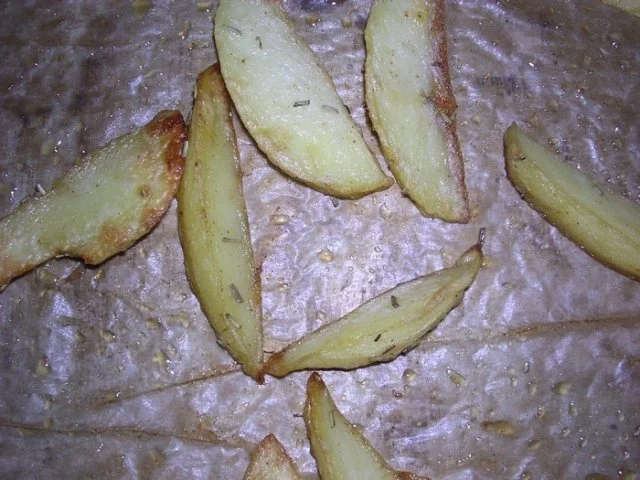 Kartoffelspalten - Rezept - Bild Nr. 5