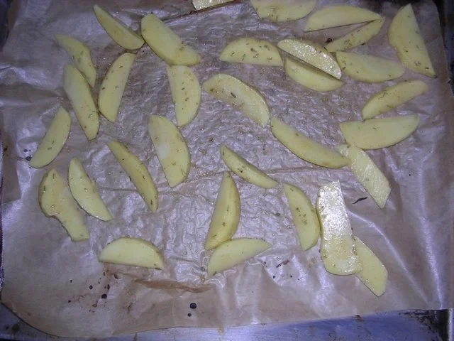 Kartoffelspalten - Rezept - Bild Nr. 6