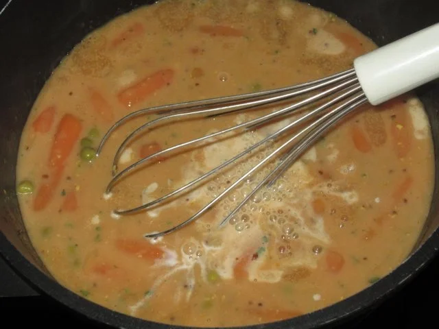 Fast nichts da und doch lecker-Nudeln - Rezept - Bild Nr. 3