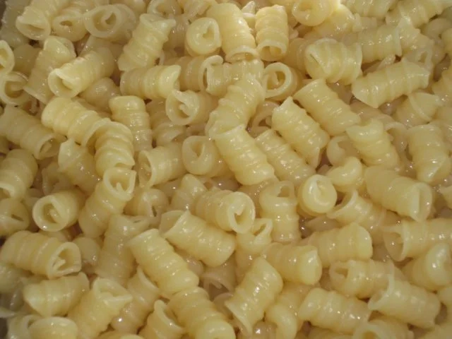 Fast nichts da und doch lecker-Nudeln - Rezept - Bild Nr. 5