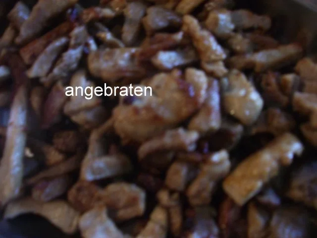 Geschnetzeltes Zürischer Art - Rezept - Bild Nr. 3