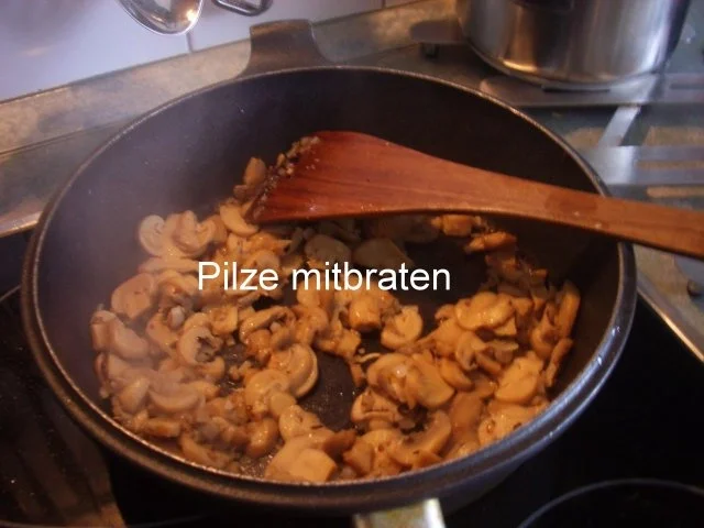 Geschnetzeltes Zürischer Art - Rezept - Bild Nr. 5