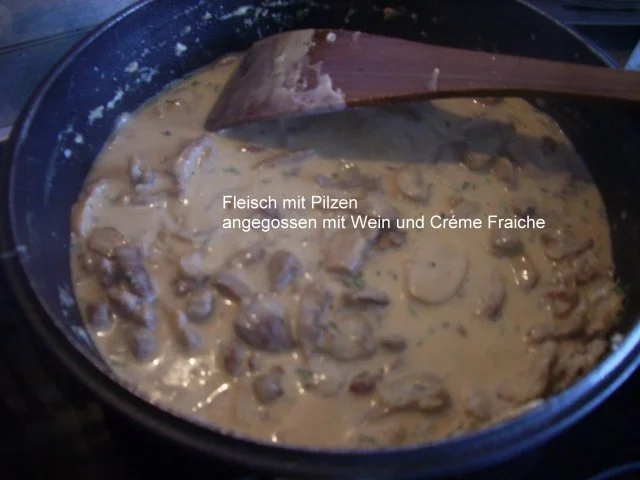 Geschnetzeltes Zürischer Art - Rezept - Bild Nr. 6