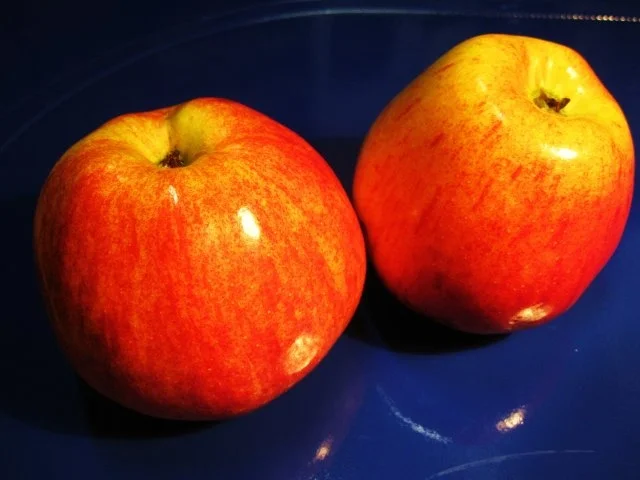 Rezept: Kleiner schokoladiger Apfelkuchen ... Bild Nr. 7 Kleiner schokoladiger Apfelkuchen ... - Rezept - Bild Nr. 7