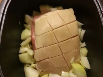 Krustenbraten im Tupper Ultra - Rezept - Bild Nr. 2