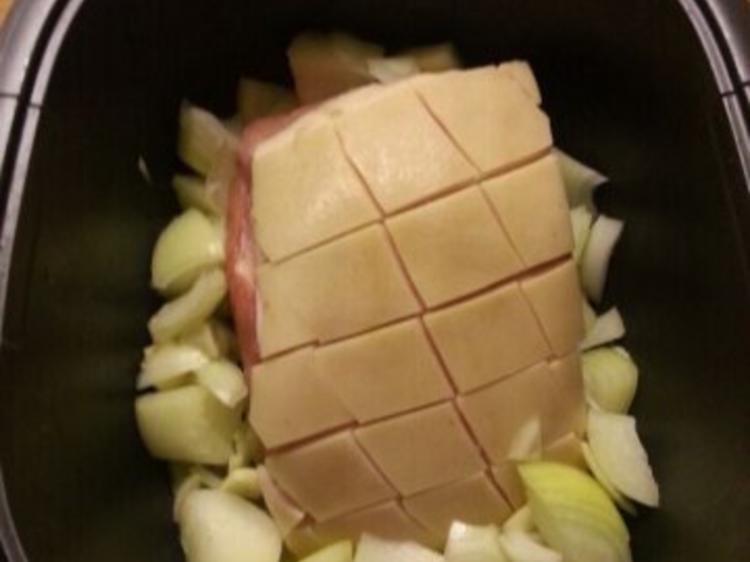 Wie Macht Man Einen Braten Im Tupper Ultra www.kochbar.de