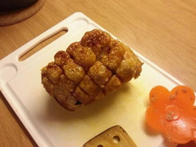 Krustenbraten im Tupper Ultra - Rezept