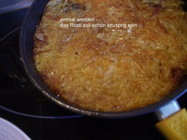 Rösti - Rezept - Bild Nr. 6