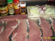 Roulladen im Herbst - Rezept