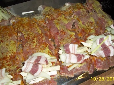 Roulladen im Herbst - Rezept - Bild Nr. 2