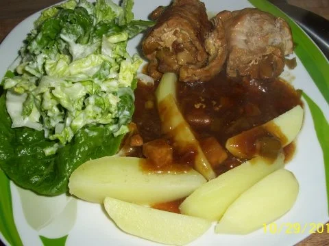 Roulladen im Herbst - Rezept - Bild Nr. 4