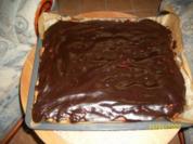 Kuchen:Marzipankuchen vom Blech - Rezept