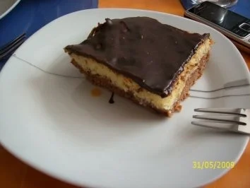 Rezept: Kuchen:Marzipankuchen vom Blech Bild Nr. 2 Kuchen:Marzipankuchen vom Blech - Rezept - Bild Nr. 2