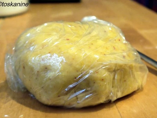 Porree-Möhren-Tarte - Rezept - Bild Nr. 3