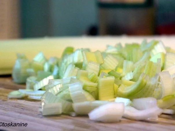 Porree-Möhren-Tarte - Rezept - Bild Nr. 5