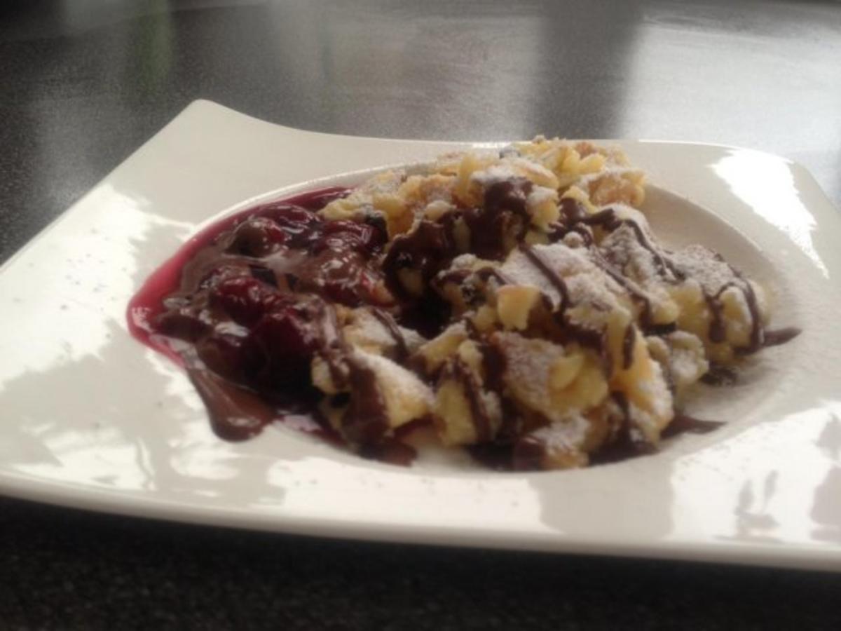 Blitz- Kaiserschmarrn locker und luftig - Rezept By GregCheck