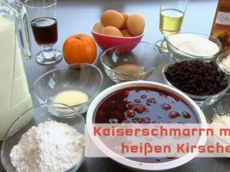 Rezept: Blitz- Kaiserschmarrn locker und luftig Bild Nr. 2 Blitz- Kaiserschmarrn locker und luftig - Rezept - Bild Nr. 2