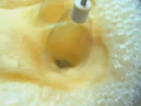 Rezept: Blitz- Kaiserschmarrn locker und luftig Bild Nr. 3 Blitz- Kaiserschmarrn locker und luftig - Rezept - Bild Nr. 3