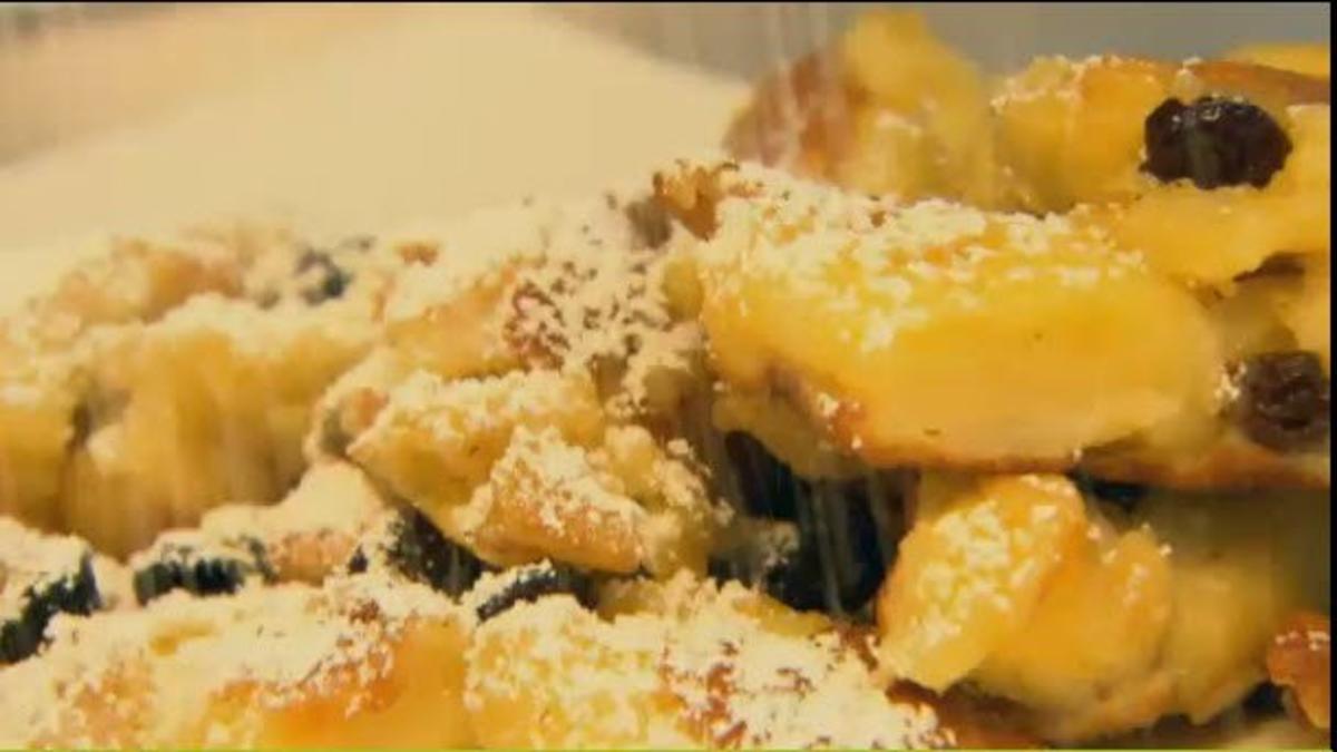 Blitz- Kaiserschmarrn locker und luftig - Rezept - Bild Nr. 5