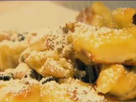 Rezept: Blitz- Kaiserschmarrn locker und luftig Bild Nr. 5 Blitz- Kaiserschmarrn locker und luftig - Rezept - Bild Nr. 5