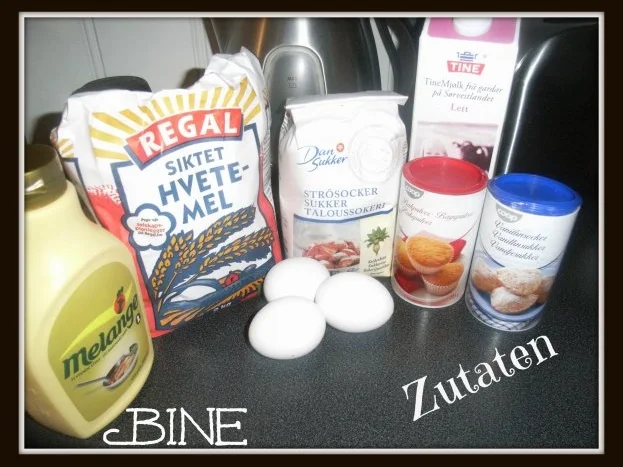 BiNe` S WAFFELN - Rezept - Bild Nr. 2