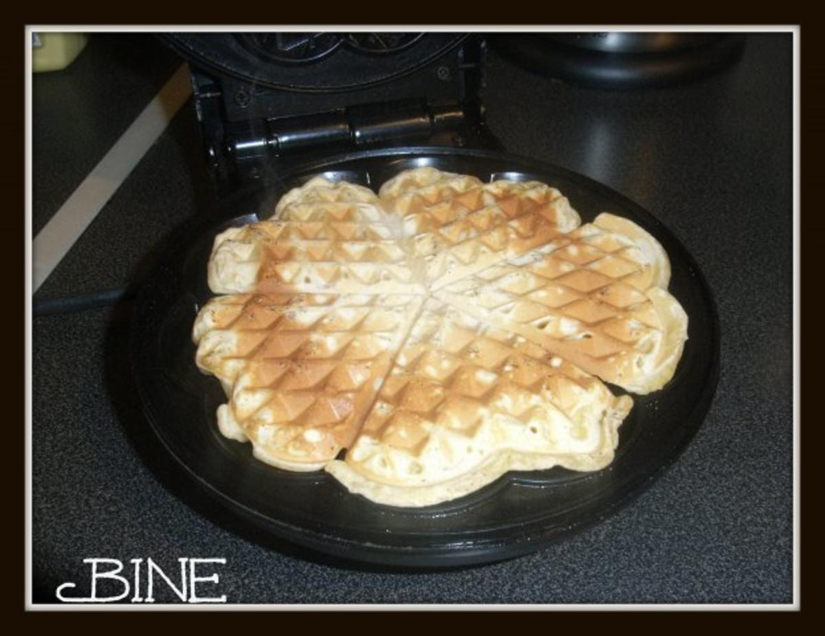 BiNe` S WAFFELN - Rezept - Bild Nr. 4