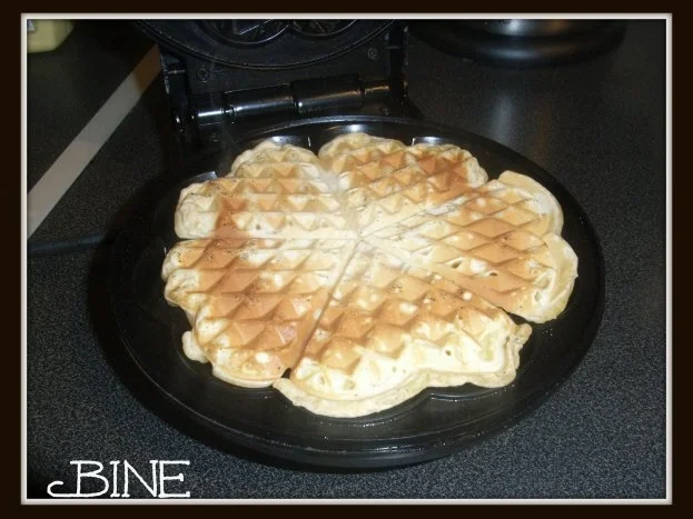 BiNe` S WAFFELN - Rezept - Bild Nr. 4