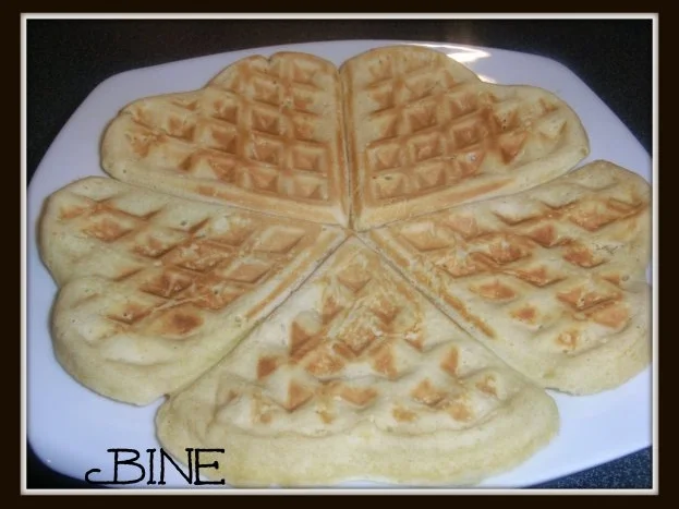 BiNe` S WAFFELN - Rezept - Bild Nr. 5