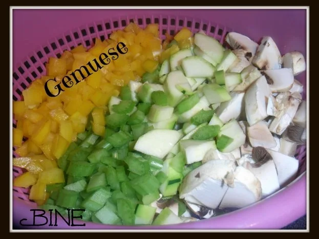 BiNe` S HACK - GEMUESE - MOUSSAKA - Rezept - Bild Nr. 3