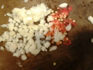 Rezept: Spaghetti-Päckchen Bild Nr. 3 Spaghetti-Päckchen - Rezept - Bild Nr. 3