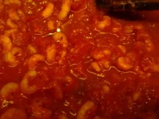 Rezept: Spaghetti-Päckchen Bild Nr. 6 Spaghetti-Päckchen - Rezept - Bild Nr. 6