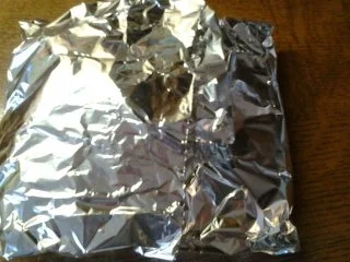 Rezept: Spaghetti-Päckchen Bild Nr. 9 Spaghetti-Päckchen - Rezept - Bild Nr. 9