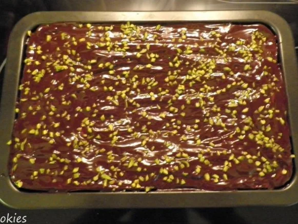 Walnuss - Brownies ... - Rezept - Bild Nr. 15