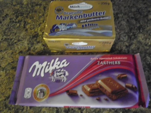 Walnuss - Brownies ... - Rezept - Bild Nr. 8