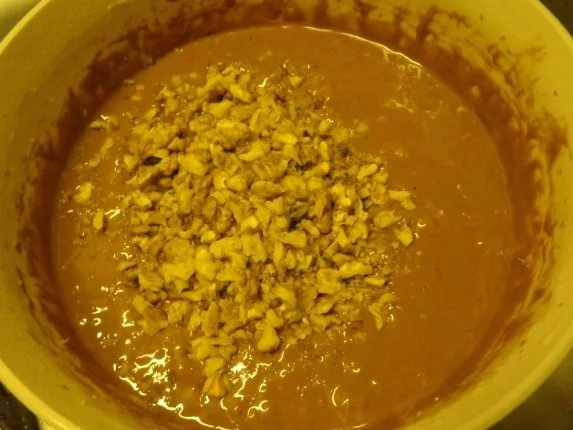 Walnuss - Brownies ... - Rezept - Bild Nr. 12