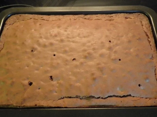 Walnuss - Brownies ... - Rezept - Bild Nr. 14
