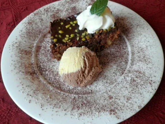 Walnuss - Brownies ... - Rezept - Bild Nr. 5