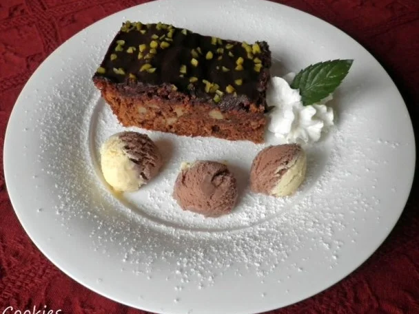 Walnuss - Brownies ... - Rezept - Bild Nr. 3