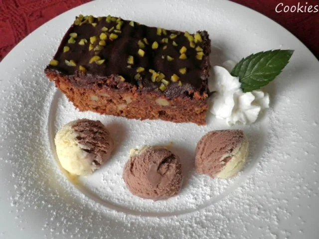 Walnuss - Brownies ... - Rezept - Bild Nr. 16