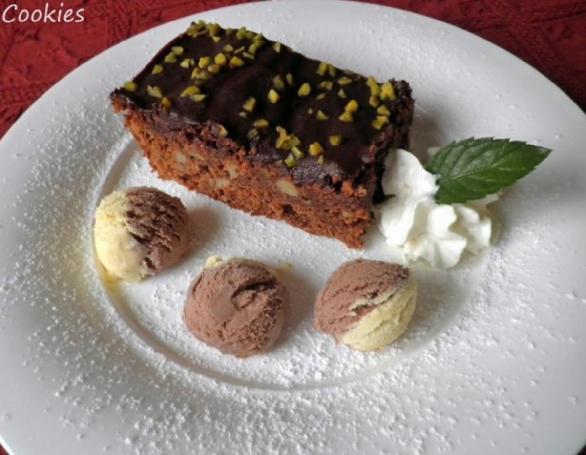 Walnuss - Brownies ... - Rezept mit Bild - kochbar.de