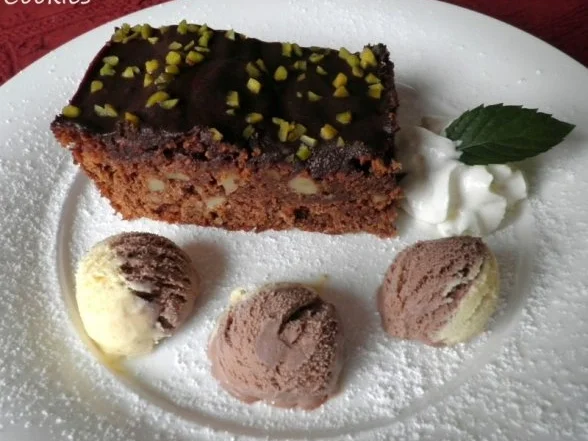 Walnuss - Brownies ... - Rezept - Bild Nr. 2