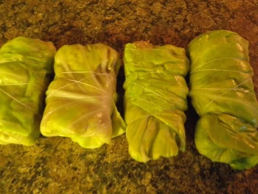 Spitzkohl - Rouladen - Rezept - Bild Nr. 6