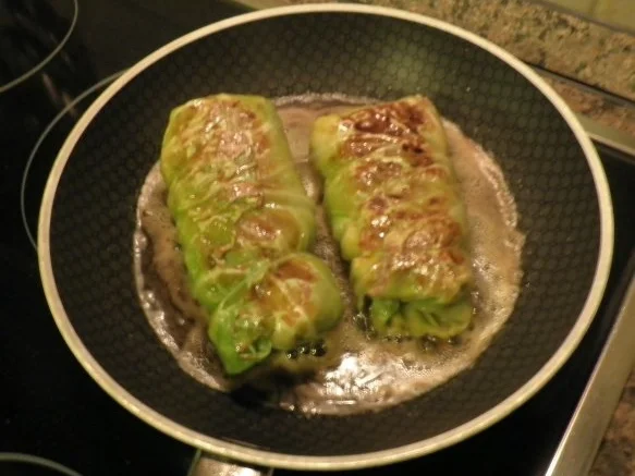 Spitzkohl - Rouladen - Rezept - Bild Nr. 7